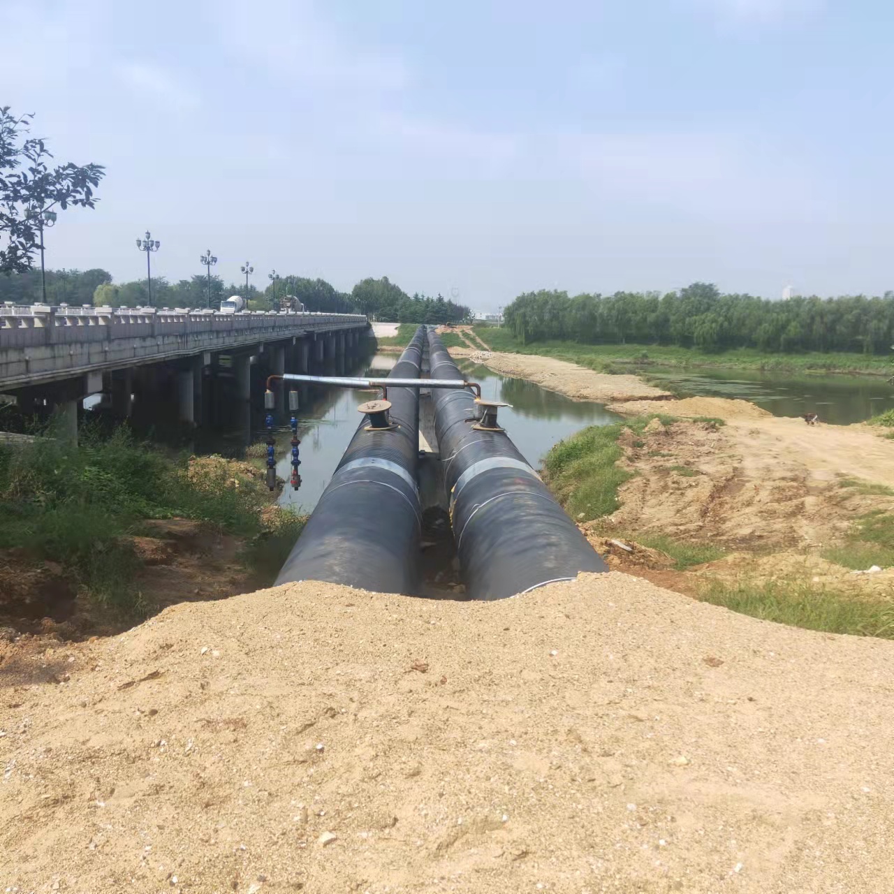 南通除垢除菌输油管道清洗